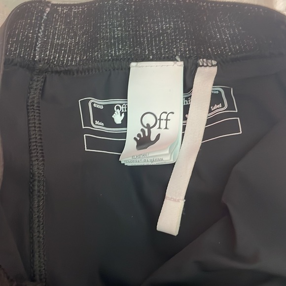 Off white leggings NWOT - Picture 9 of 10